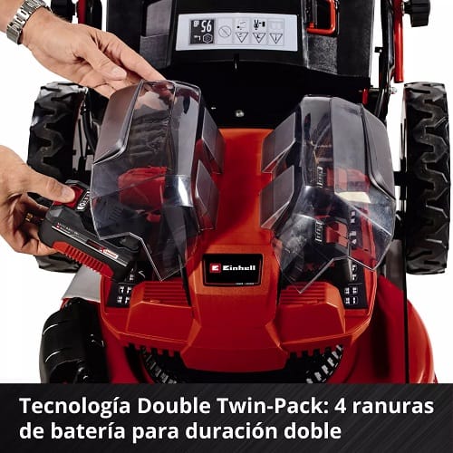 Cortadora De Cesped Inalambrica Gp-Cm 36/47 S Cortadora De Cesped Inalambrica Gp-Cm 36/47 S