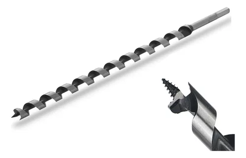 Mecha Helicoidal 235Mm X 6Mm Mecha Helicoidal 235Mm X 6Mm