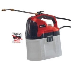 Pulverizador Inalambrico Ge-Ws 18/75 Li Solo