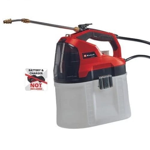 Pulverizador Inalambrico Ge-Ws 18/75 Li Solo Pulverizador Inalambrico Ge-Ws 18/75 Li Solo