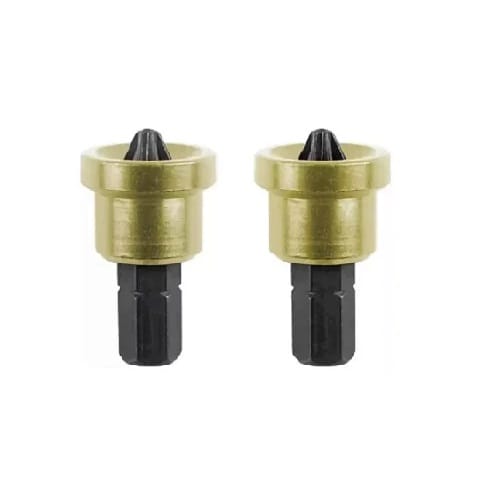 Puntas Pz Con Parada De Profundidad, Vástago Hexagonal De 1/4“ Para Placas De Yeso Puntas Pz Con Parada De Profundidad, Vástago Hexagonal De 1/4“ Para Placas De Yeso