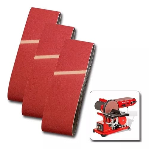 Set De Lijas De Banda Para Tc-Us 400