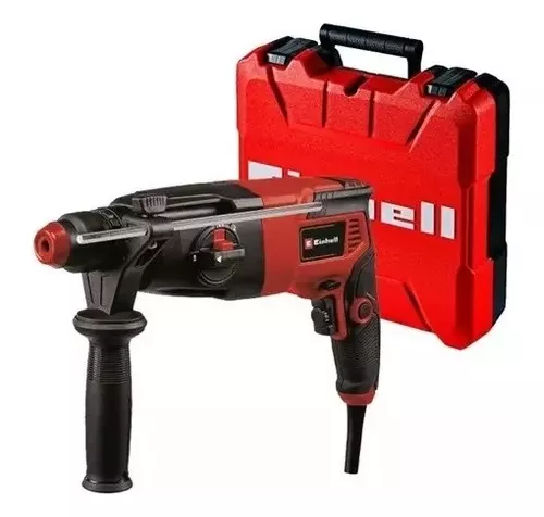 Rotomartillo Sds Plus Electrico Tc-Rh 620 4F Rotomartillo Sds Plus Electrico Tc-Rh 620 4F