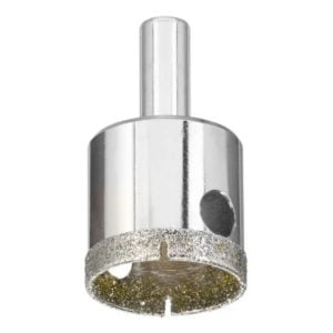 Sierra Corona Diamantada Corte en Húmedo