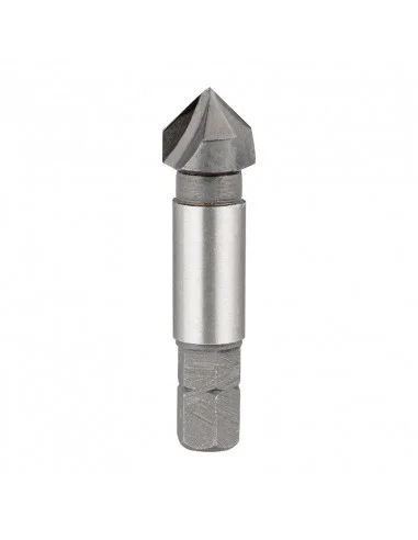 Avellanador, Hss, 90°, De 3 Filos, 1/4" Hexagonal 12 Mm Avellanador, Hss, 90°, De 3 Filos, 1/4" Hexagonal 12 Mm