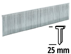 Clavos 25Mm Para Clavadora