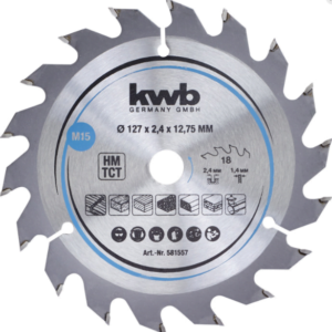 Disco De Corte Para Madera 190Mm 30D