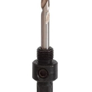 Vástago De Inserción Para Sierras De Corona Hss-Bi-Metálicas, Con Broca De Centrar Hss. 16-30Mm