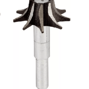 Mecha-Fresa, Acero, Para Madera 35 X 11 Mm Forma Cuarto De Barra