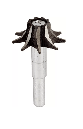 Mecha-Fresa, Acero, Para Madera 35 X 11 Mm Forma Cuarto De Barra Mecha-Fresa, Acero, Para Madera 35 X 11 Mm Forma Cuarto De Barra