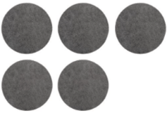 Set De Lijas Te-Dw 180