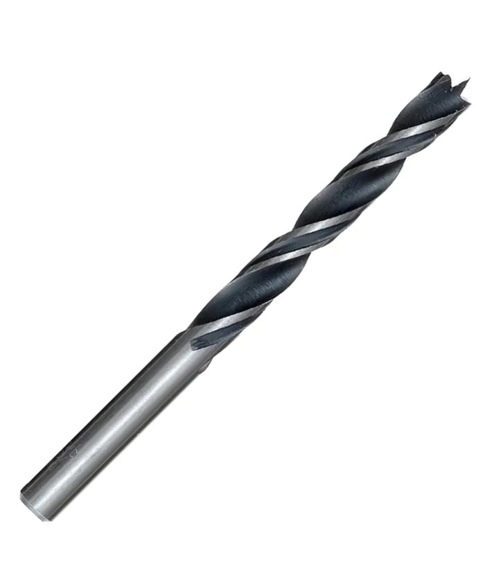 Mecha Doble Espiral Madera 75Mm X 4Mm Mecha Doble Espiral Madera 75Mm X 4Mm