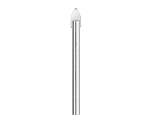 Mecha Para Vidrio, Porcelana Y Baldosas, Revestida De Carburo De Tungsteno 3Mm Mecha Para Vidrio, Porcelana Y Baldosas, Revestida De Carburo De Tungsteno 3Mm