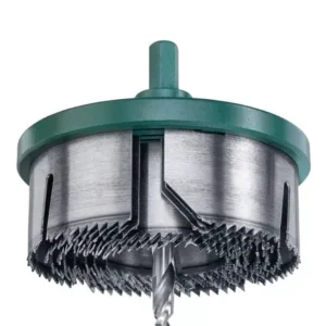 Sierra Corona Para Madera Profundidad De Corte 28Mm