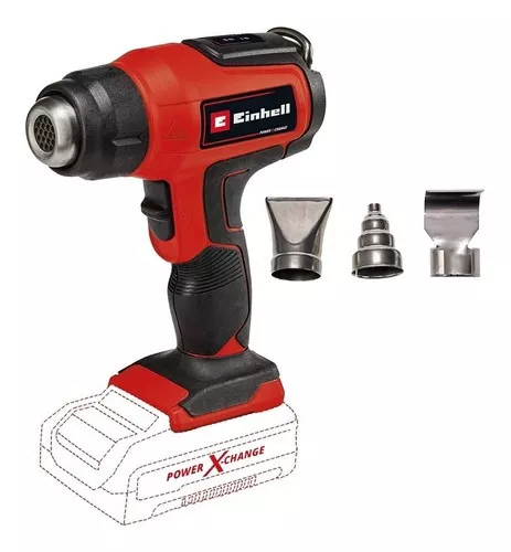 Pistola De Calor Inalambrica Te-Ha 18 Li Solo Pistola De Calor Inalambrica Te-Ha 18 Li Solo