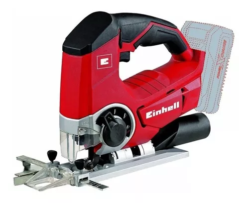 Sierra Caladora Inalambrica Te-Js 18 Li Solo