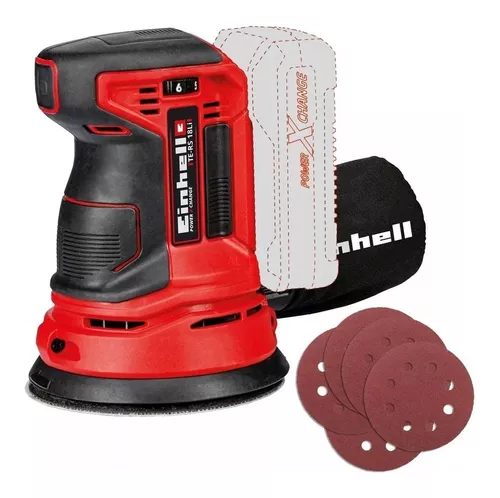 Lijadora Roto Orbital Inalambrica Te-Rs 18 Li Solo