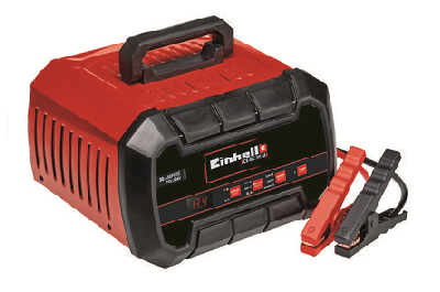 Cargador De Baterias 12V Ce-Bc 30 M