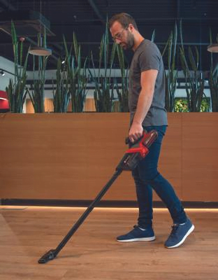 Aspiradora De Mano Inalambrica Te-Hv 18/06 Li - Solo Aspiradora De Mano Inalambrica Te-Hv 18/06 Li - Solo