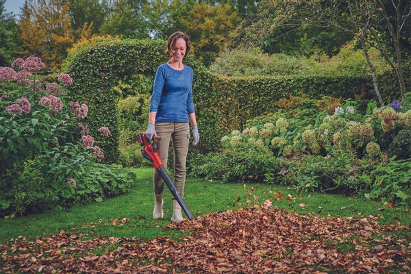 Soplador De Hojas Inalambrico Ge-Ub 18/250 Li E-Solo Soplador De Hojas Inalambrico Ge-Ub 18/250 Li E-Solo