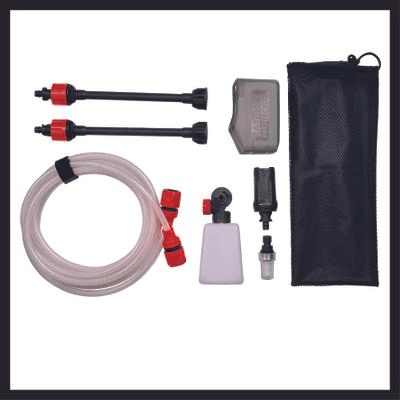 Hidrolavadora Inalámbrica Hypresso 18/24 Li