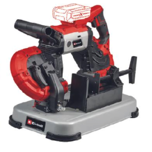 Sierra De Banda Sin Fin Inalambrica Te-Mb 18/127 U Li-Solo