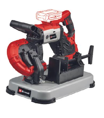 Sierra De Banda Sin Fin Inalambrica Te-Mb 18/127 U Li-Solo