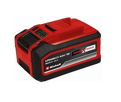 Batería De 6 Ah Con Switch A 4 Ah - 18V