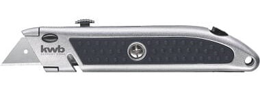 Cuchillo Trapezoidal De Seguridad Con Cortador De Cable