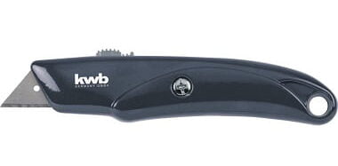 Cuchillo De Alfombra De Hoja Trapezoidal