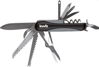 Cuchillo De Bolsillo 11 Piezas 90 Mm