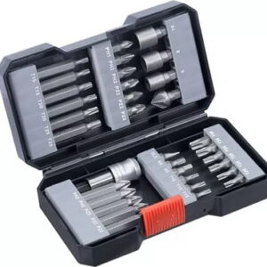 Juego De Puntas de 34 Piezas