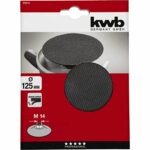 Plato De Apoyo Para Amoladora Ø 125 Mm