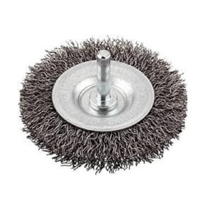 Cepillo Circular Espesor Doble, Alambre Hss