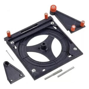 Guía Para Círculos (Router) Con Soporte De Centrar