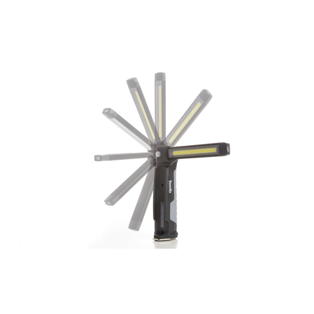 Lamparas De Inspeccion 5200 Mah - 547 Lumen. Sistema De Carga Por Usb - 7 Modos De Iluminación Lamparas De Inspeccion 5200 Mah - 547 Lumen. Sistema De Carga Por Usb - 7 Modos De Iluminación