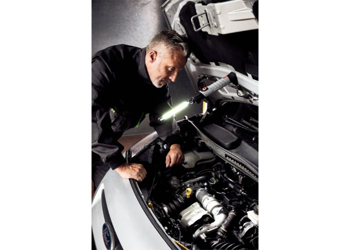 Lámpara De Inspección 2600 mA - 648 Lumen Lámpara De Inspección 2600 mA - 648 Lumen