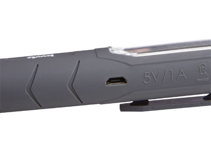 Linterna Lápiz Kwb Con Siete Leds Smd 750 Mah. Los Dos Modos De Iluminación 131 Lumen Linterna Lápiz Kwb Con Siete Leds Smd 750 Mah. Los Dos Modos De Iluminación 131 Lumen