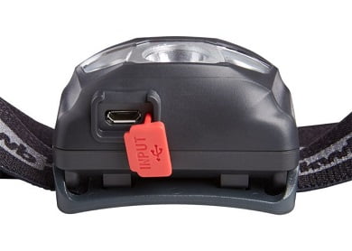 Linternas Para La Cabeza 1,5 W 1800 Mah - 214 Lumen Y Siete Modos De Iluminacion Linternas Para La Cabeza 1,5 W 1800 Mah - 214 Lumen Y Siete Modos De Iluminacion