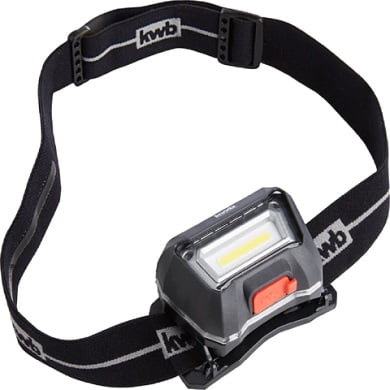 Linterna Para La Cabeza 3 W Con Sensor De Movimiento - 294 Lumen