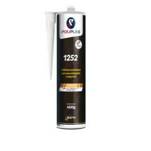 Sector Automotor Industrial - Sellador Estructural De Carrocerías Blanco - Salchichón 820Gr/600Ml