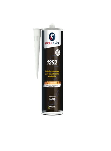 Sector Automotor Industrial - Sellador Estructural De Carrocerías Blanco - Salchichón 820Gr/600Ml Sector Automotor Industrial - Sellador Estructural De Carrocerías Blanco - Salchichón 820Gr/600Ml
