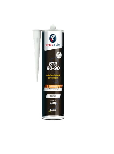 Sellador De Parabrisas Negro - Salchichón 820Gr/600Ml Sellador De Parabrisas Negro - Salchichón 820Gr/600Ml