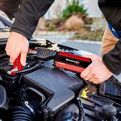 herramientas para rodados einhell