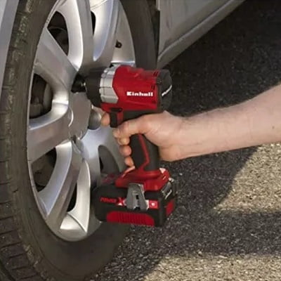 Llave de impacto para ruedas Einhell