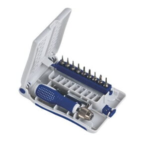 Juego De Micro-Puntas De Precisión, 11 Piezas