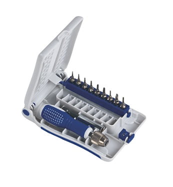 Juego De Micro-Puntas De Precisión, 11 Piezas