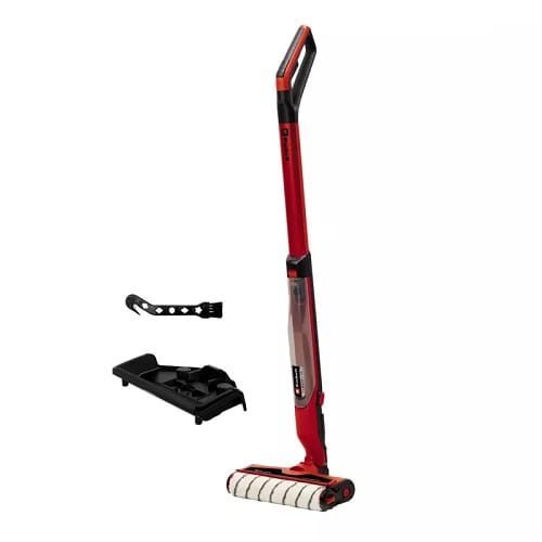 Limpiador de suelos duros con batería CLEANEXXO