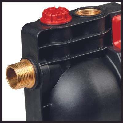 Bomba de Agua para Jardin