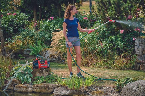 Bomba de Agua para Jardin
